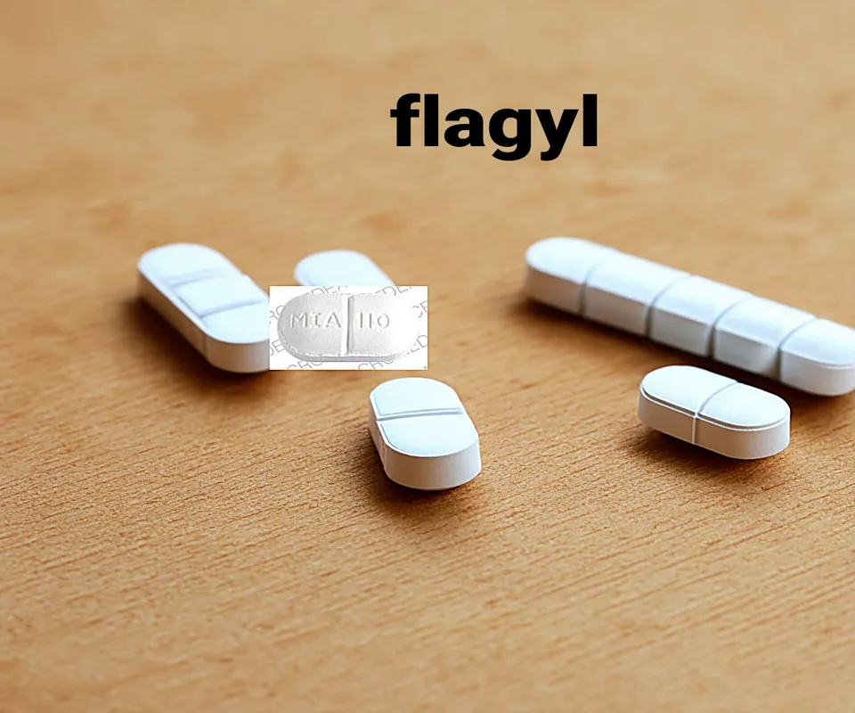 Flagyl 500 metronidazol precio